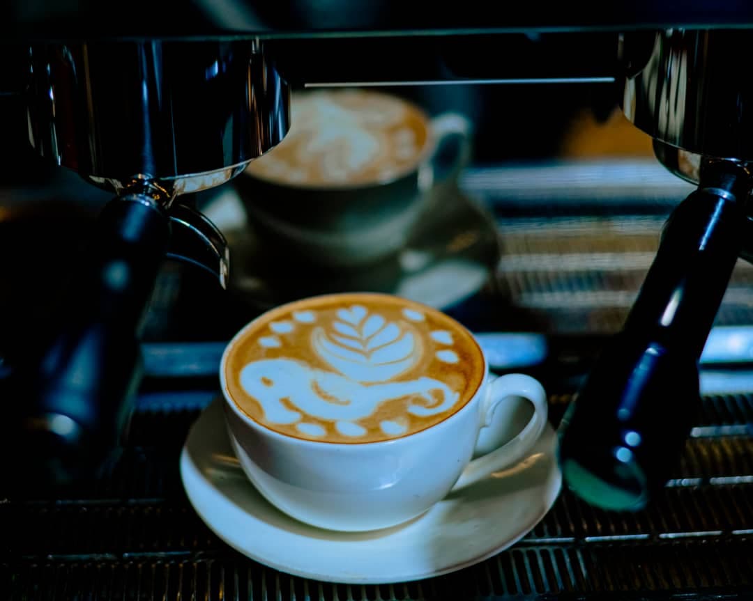 coffee flavour